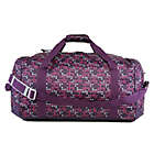 Alternate image 2 for Pacific Coast Highland 22-Inch Duffel Bag in Twinkle Star
