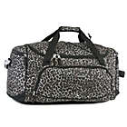 Alternate image 1 for Pacific Coast Highland 22-Inch Duffel Bag in Leopard