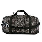 Alternate image 2 for Pacific Coast Highland 22-Inch Duffel Bag in Leopard