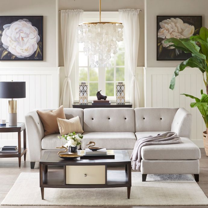 Madison Park Signature Lawrence Furniture Collection Bed Bath & Beyond