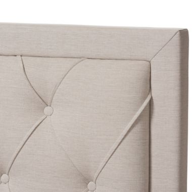 Baxton Studio Aurelie Upholstered Storage Bed. View a larger version of this product image.