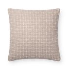 Alternate image 0 for Magnolia Home Cordelia Square Throw Pillow in Grey
