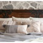 Alternate image 3 for Magnolia Home Cordelia Square Throw Pillow in Grey