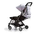 Alternate image 2 for Pali&trade; Sei.9 Compact Travel Stroller in Montreal Grey