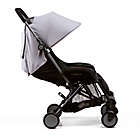 Alternate image 4 for Pali&trade; Sei.9 Compact Travel Stroller in Montreal Grey