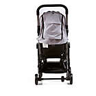 Alternate image 6 for Pali&trade; Sei.9 Compact Travel Stroller in Montreal Grey