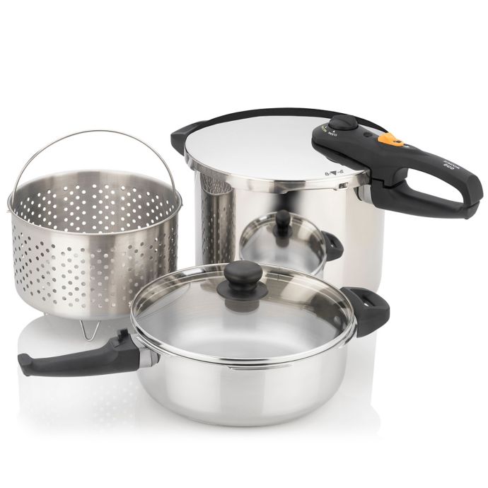 pressure cooker set of 2