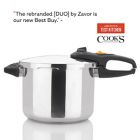 Alternate image 1 for Zavor Duo 10-Piece Pressure Canning Set