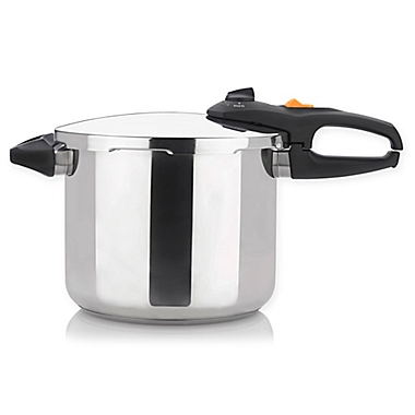 Zavor Duo 10 qt. Stainless Steel Pressure Cooker. View a larger version of this product image.