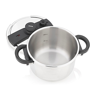Zavor EZLock 7.4 qt. Stainless Steel Pressure Cooker. View a larger version of this product image.