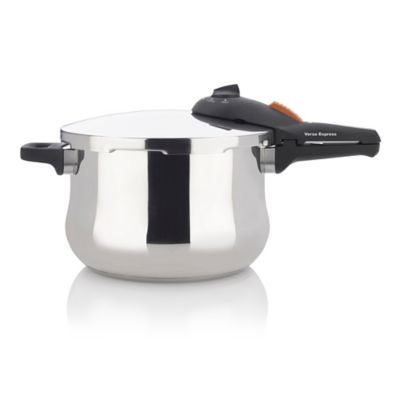 Zavor Versa Express 6.3 Qt. Stainless Steel Pressure Cooker