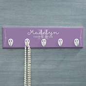 Personalized My Name Means... Necklace Holder