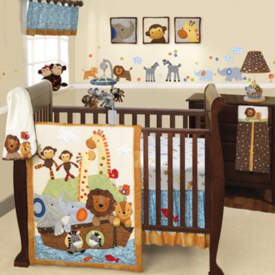 Lambs \u0026 Ivy® S.S. Noah Bedding 