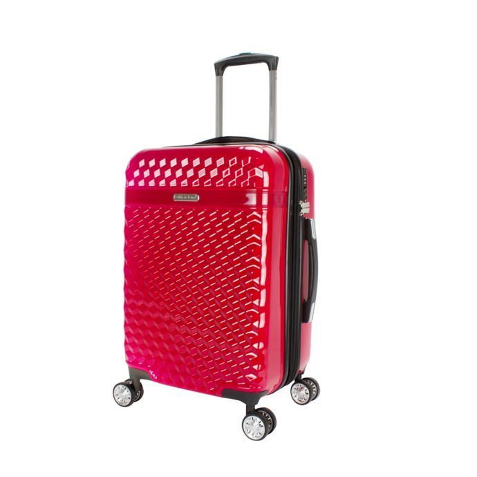 22 inch carry on luggage hard shell