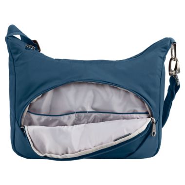 Lewis N. Clark® Secura Premier Anti-Theft Messenger Bag | Bed Bath & Beyond