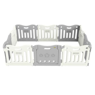 BABY CARE™ Funzone Baby Playpen in 