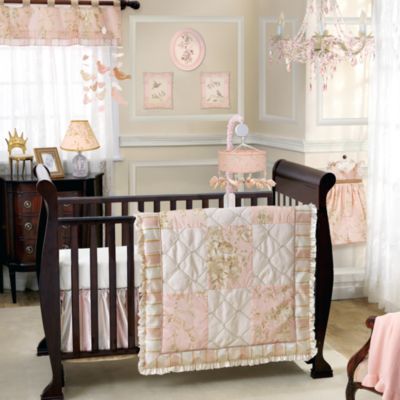 lambs and ivy bedding set
