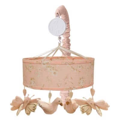 princess crib mobile