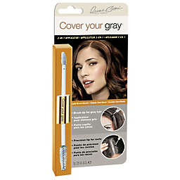 Irene Gari® Cover Your Gray® 2-in-1 Applicator in Light Brown/Blonde