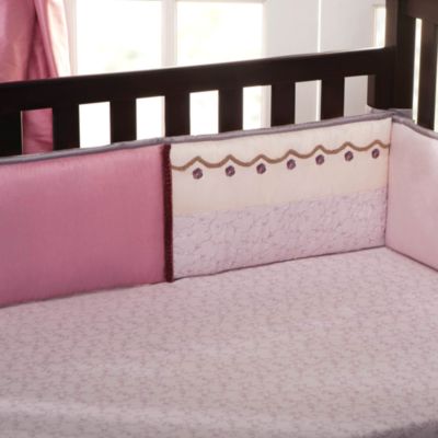 cot side padding