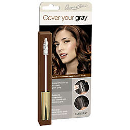 Irene Gari® Cover Your Gray® Brush-In Wand in Dark Brown