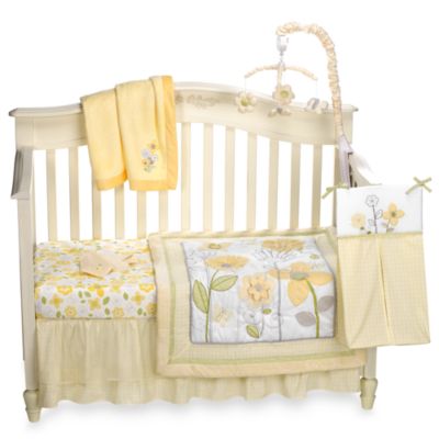 bright crib bedding