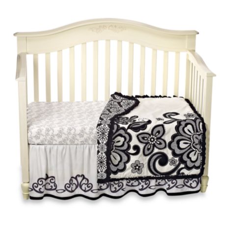 Cocalo Couture Elsa 4 Piece Crib Bedding Set Bed Bath Beyond