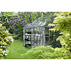 Alternate image 2 for Pure Garden 4-Foot 7-Inch x 6-Foot x 4-Inch 12-Tier Walk-In Greenhouse