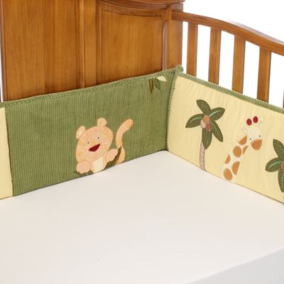 crib bumper buy buy baby