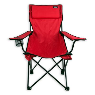 folding travel chair