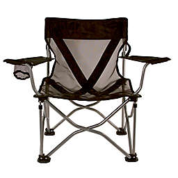 TravelChair® Company Mesh Beach Chair with Carrying Case in Black