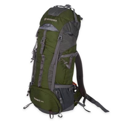 internal frame backpack