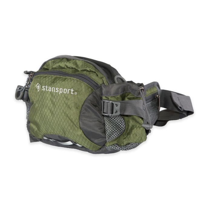 Stansport® 5L Waist/Shoulder Pack with Bottle Holder - 219836166376286p?$690$&wiD=690&hei=690