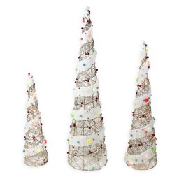 Decorative Indoor Lighted Trees Bed Bath Beyond