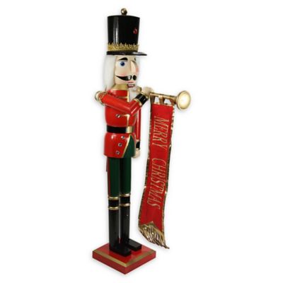 a nutcracker