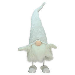 24-Inch Gnome Bobble Figure in White
