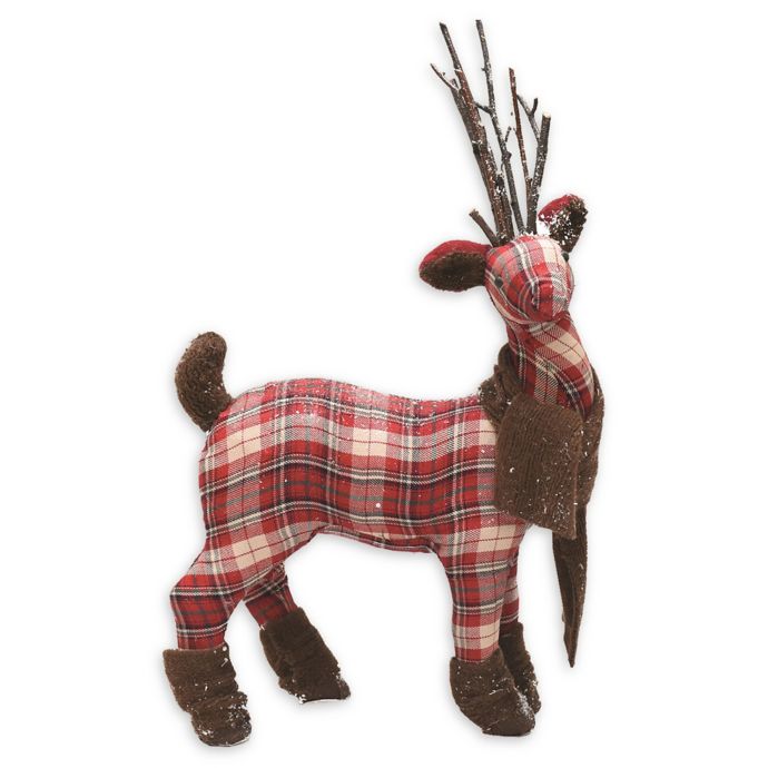 reindeer figures