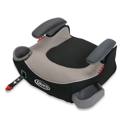 graco booster latch system