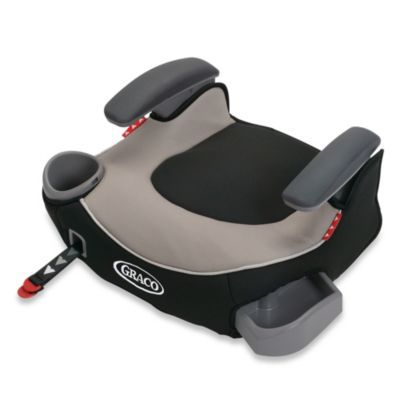 latch booster seat