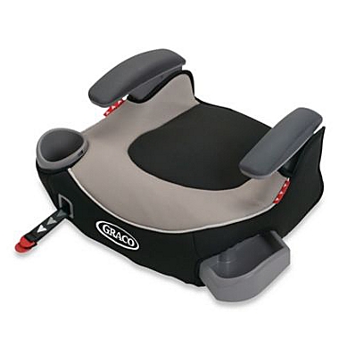 Graco&reg; Affix&trade; Backless Booster Seat with Latch System. View a larger version of this product image.