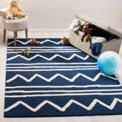 Safavieh Kids&reg; Zigzag Rug
