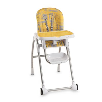 evenflo easy fold high chair