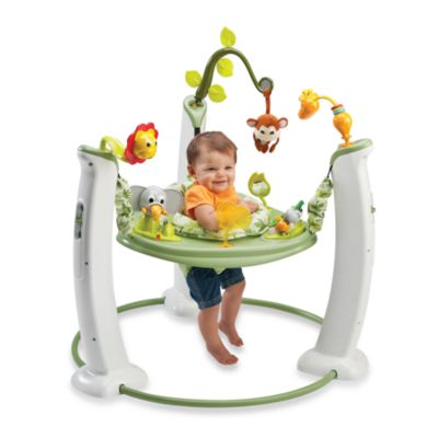 safari exersaucer