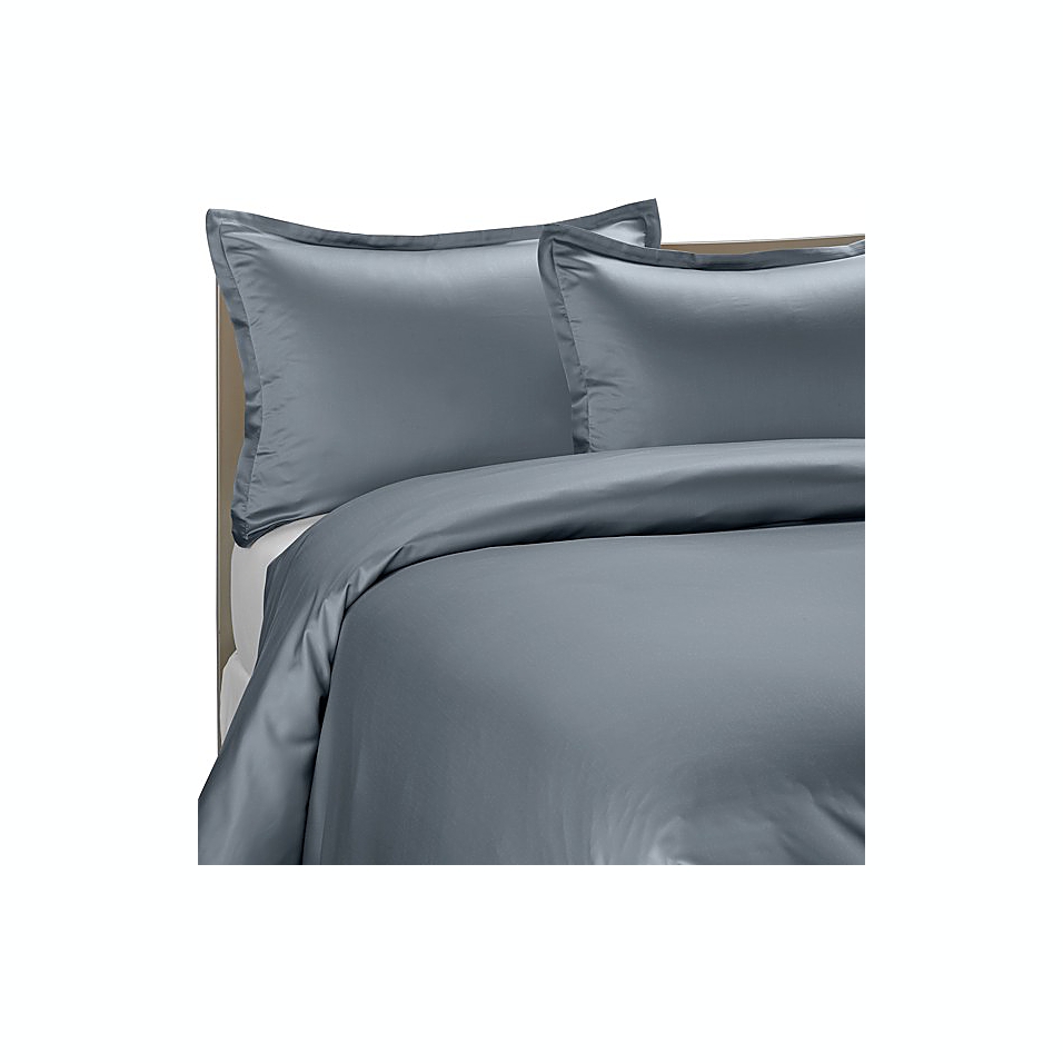 White Solid 100% Modal from Beech Superior 300 Thread Count Full/Queen Duvet Cover Set White Solid 100% Modal from Beech Superior 300 Thread Count Full/Queen Duvet Cover Set