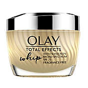 Olay&reg; Total Effects 1.7 oz. Fragrance-Free Whip Face Moisturizer with SPF 25