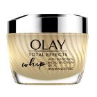 Alternate image 0 for Olay&reg; Total Effects 1.7 oz. Fragrance-Free Whip Face Moisturizer with SPF 25