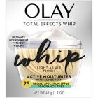 Alternate image 5 for Olay&reg; Total Effects 1.7 oz. Fragrance-Free Whip Face Moisturizer with SPF 25