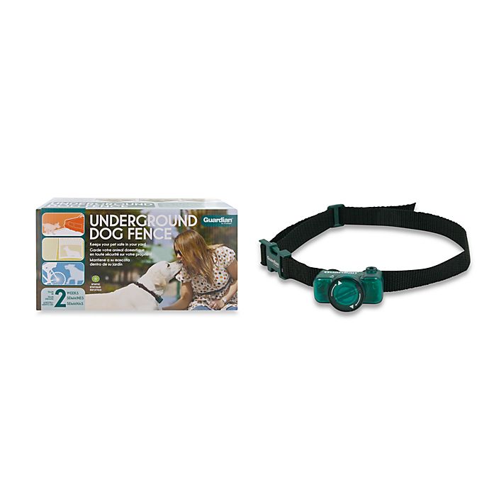 Guardian® Underground Fence® and Receiver Collar Bed Bath and Beyond Canada