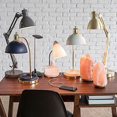 Himalayan Glow Ionic Natural Salt Crystal Lamp. View a larger version of this product image.