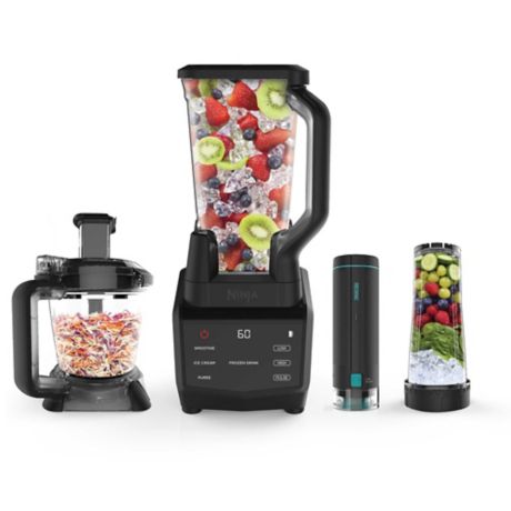Ninja Smart Screen Kitchen System With Freshvac Technology